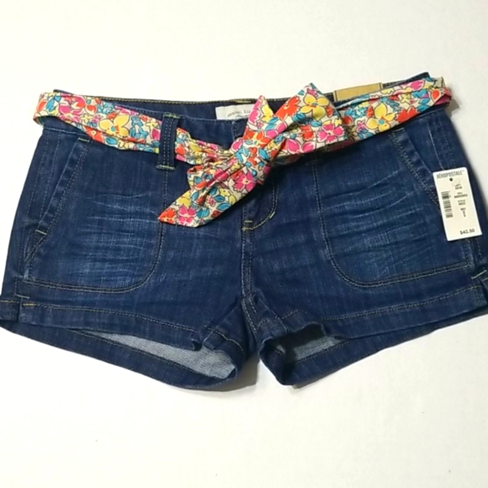 Aeropostale short shorts